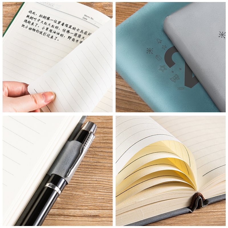 2025 dairy custom a5 hardcover planner school cuadernos escolares al por mayor cute stationary libretas notebooks 100 sheets