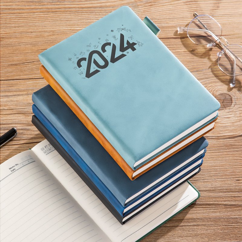 2025 dairy custom a5 hardcover planner school cuadernos escolares al por mayor cute stationary libretas notebooks 100 sheets