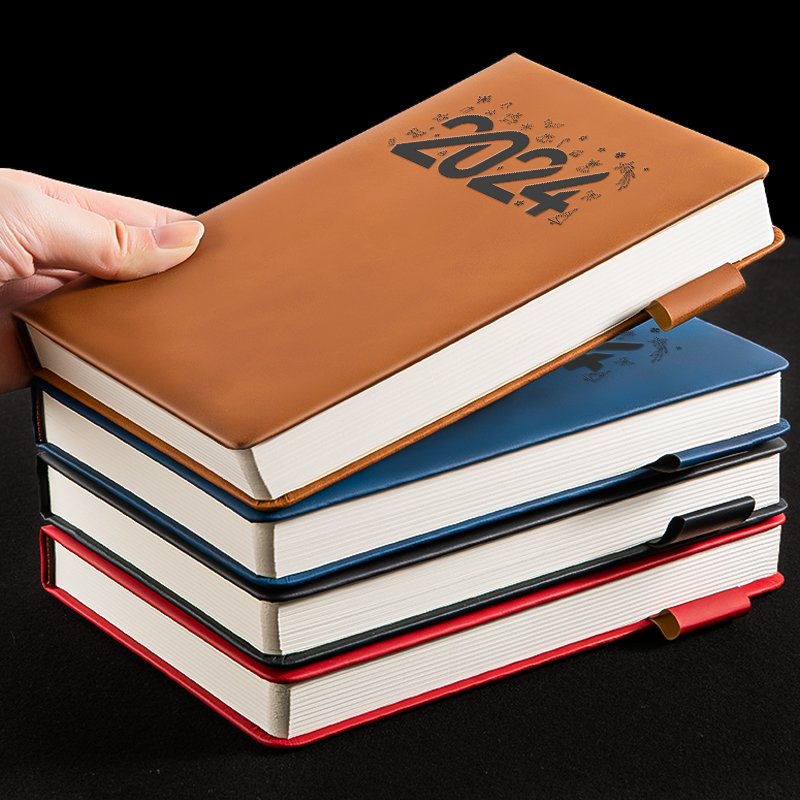 2025 dairy custom a5 hardcover planner school cuadernos escolares al por mayor cute stationary libretas notebooks 100 sheets