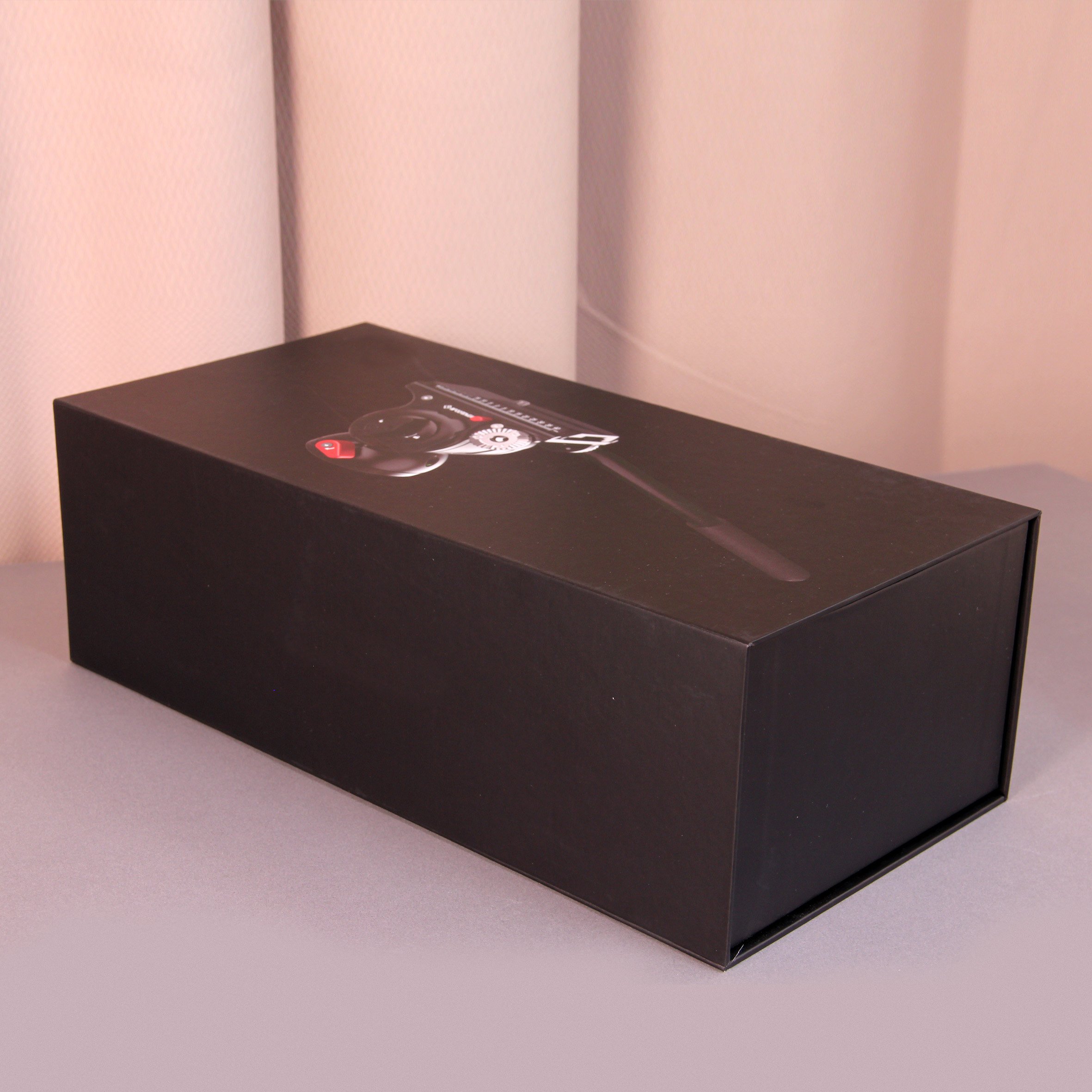 Light Luxury Customized 4C Gold Foil Printed Cardboard Gift Box Embossing Matt Lamination Board Packaging Watches Books Rigid
