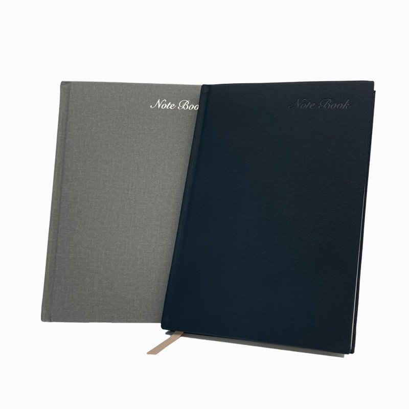 Notepads PU Journal Hardcover Notebook Factory Direct Leather Promotion A5 Printed Leather Luxury Gift Bags with Logo