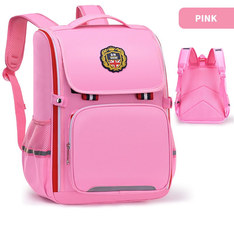 Light Water Proof Custom Logo Student Girls Boy Children Schoolbags Kids Backpack Book Bags For School