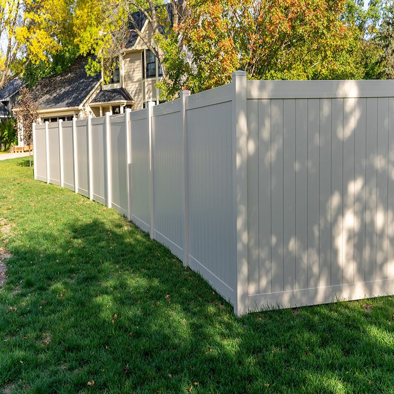 Panel Garden Privacy Fence Pvc fencing Trellis privacy for pool Vinyl Fence Panels
