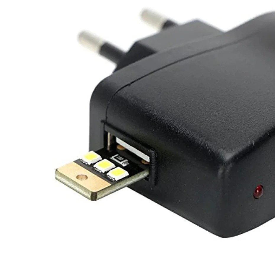 Book Light Mini Night Lighting 2835SMD Book Lamp Bulb 5V 0.2W Led Usb Light for Power Bank Computer Laptop