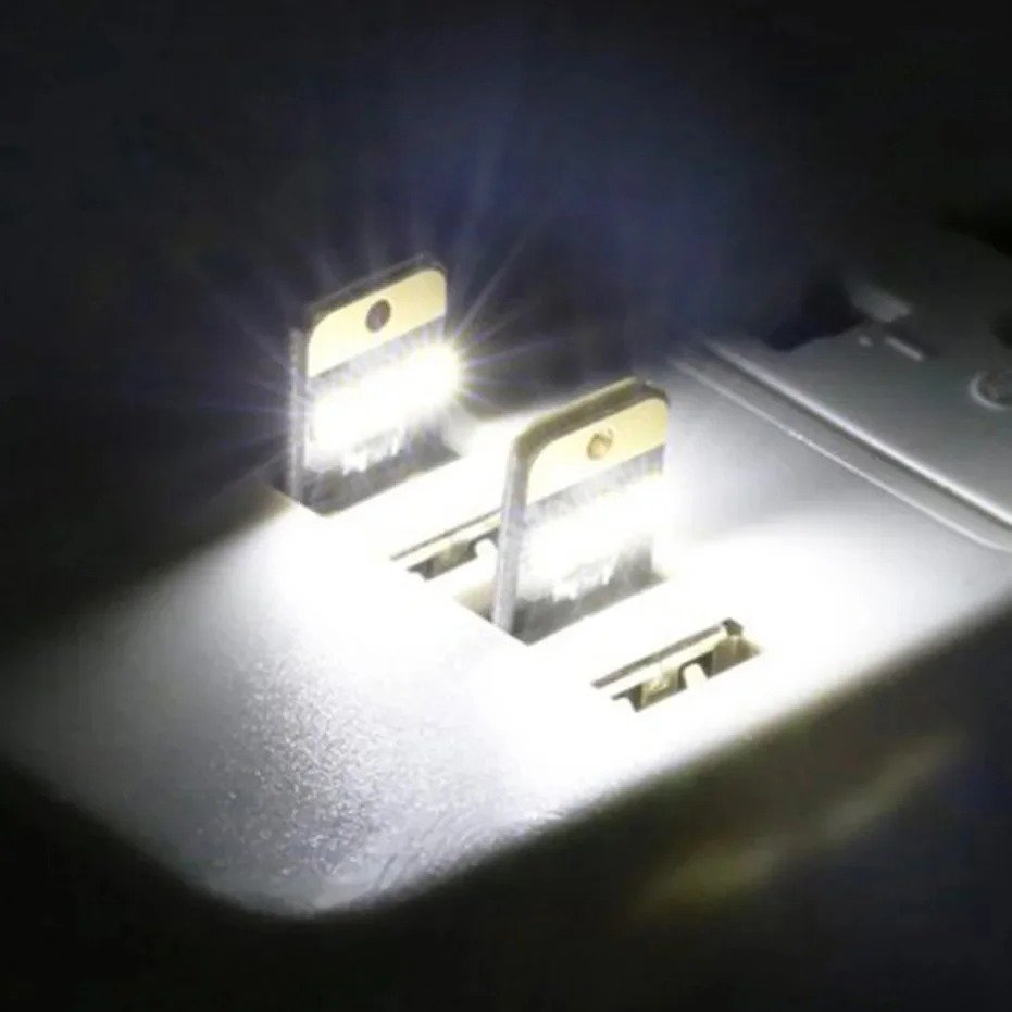 Book Light Mini Night Lighting 2835SMD Book Lamp Bulb 5V 0.2W Led Usb Light for Power Bank Computer Laptop