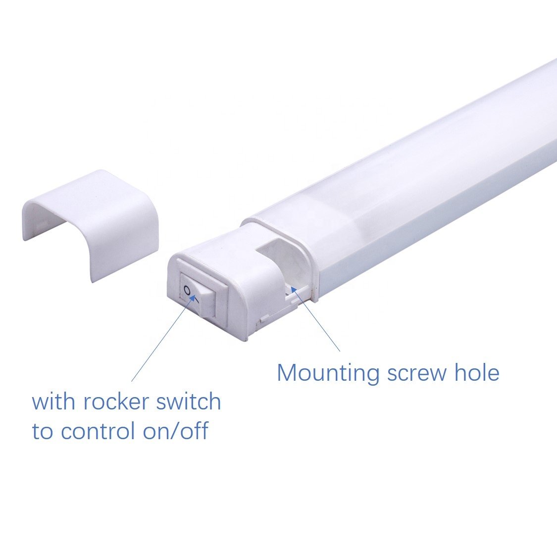 230V Cheap ultrathin led book light CE RoHS approved