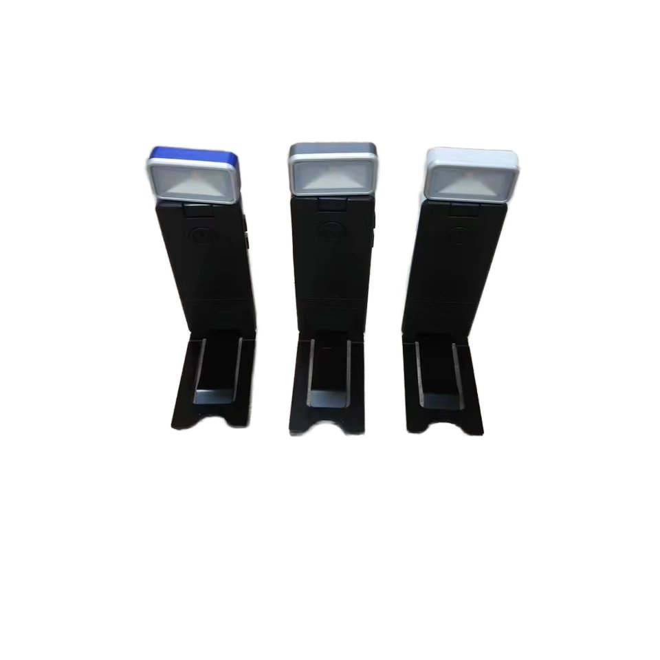 Rechargeable Book Light Clip-on LED Bookmark Lamp for Night Reading for Book Lovers