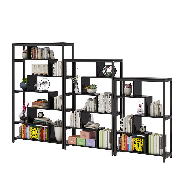 modern custom furniture luxury nordic storage library bookcase