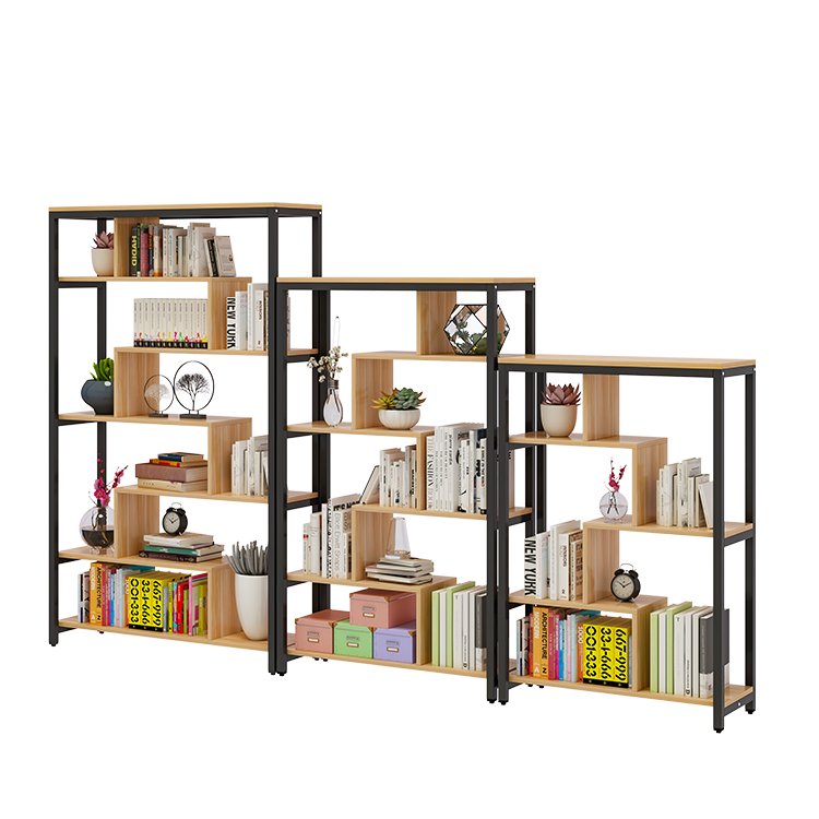 modern custom furniture luxury nordic storage library bookcase
