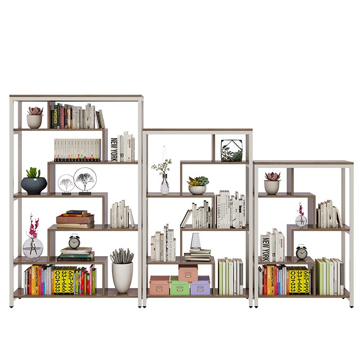 modern custom furniture luxury nordic storage library bookcase