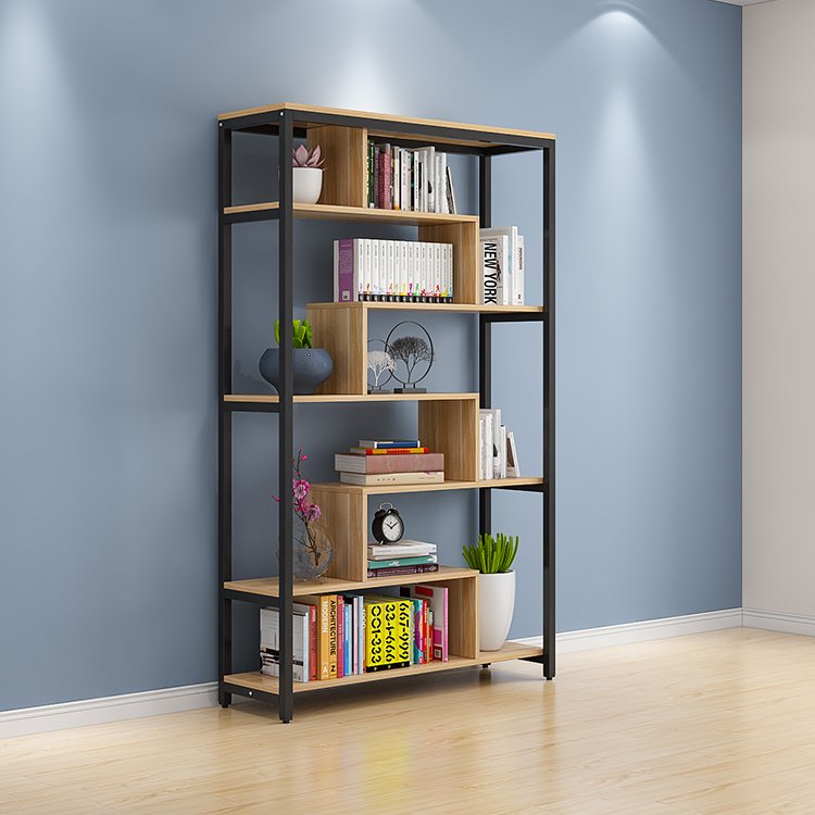 modern custom furniture luxury nordic storage library bookcase