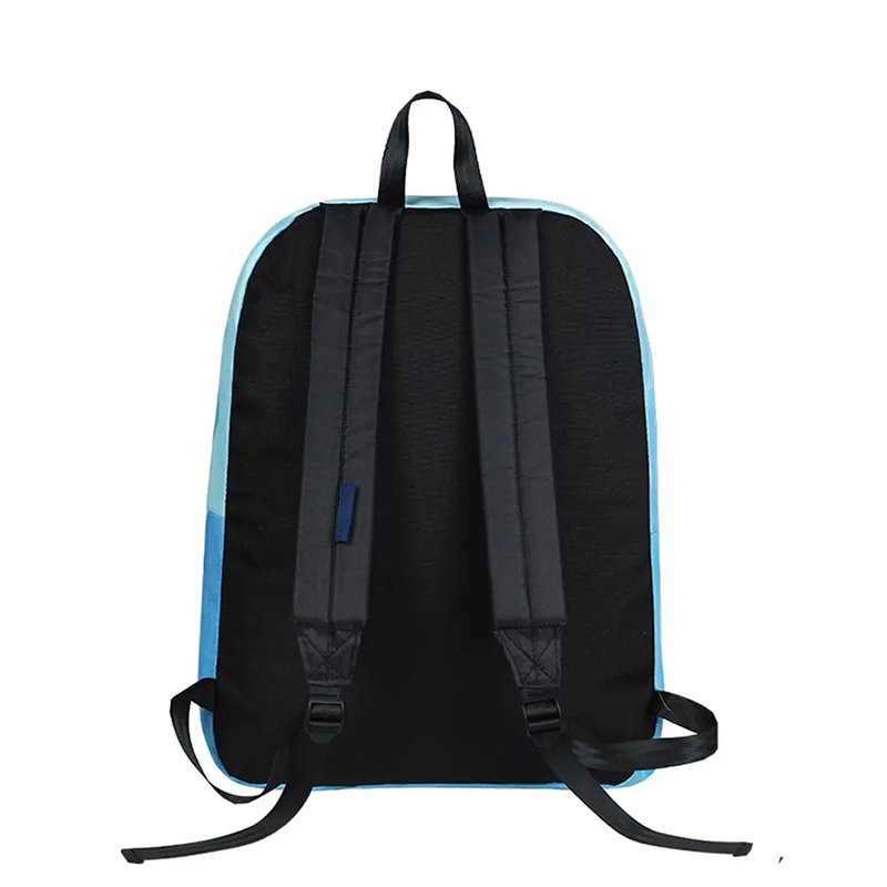 Fashion practical schoolbag cheap wholesale school backpack teenager book bag light colors sports rucksack school backpacks