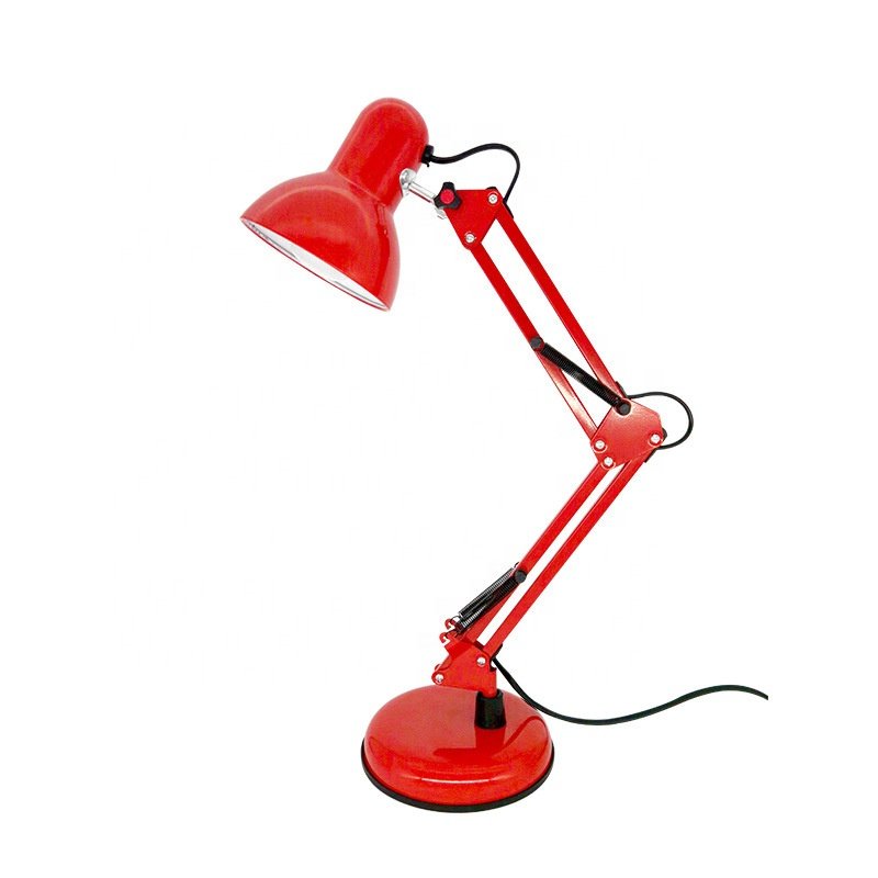 TAIKOO Led Book Reading Lights Usb Charging Study Table Led Desk Lamp With Wireless Charger