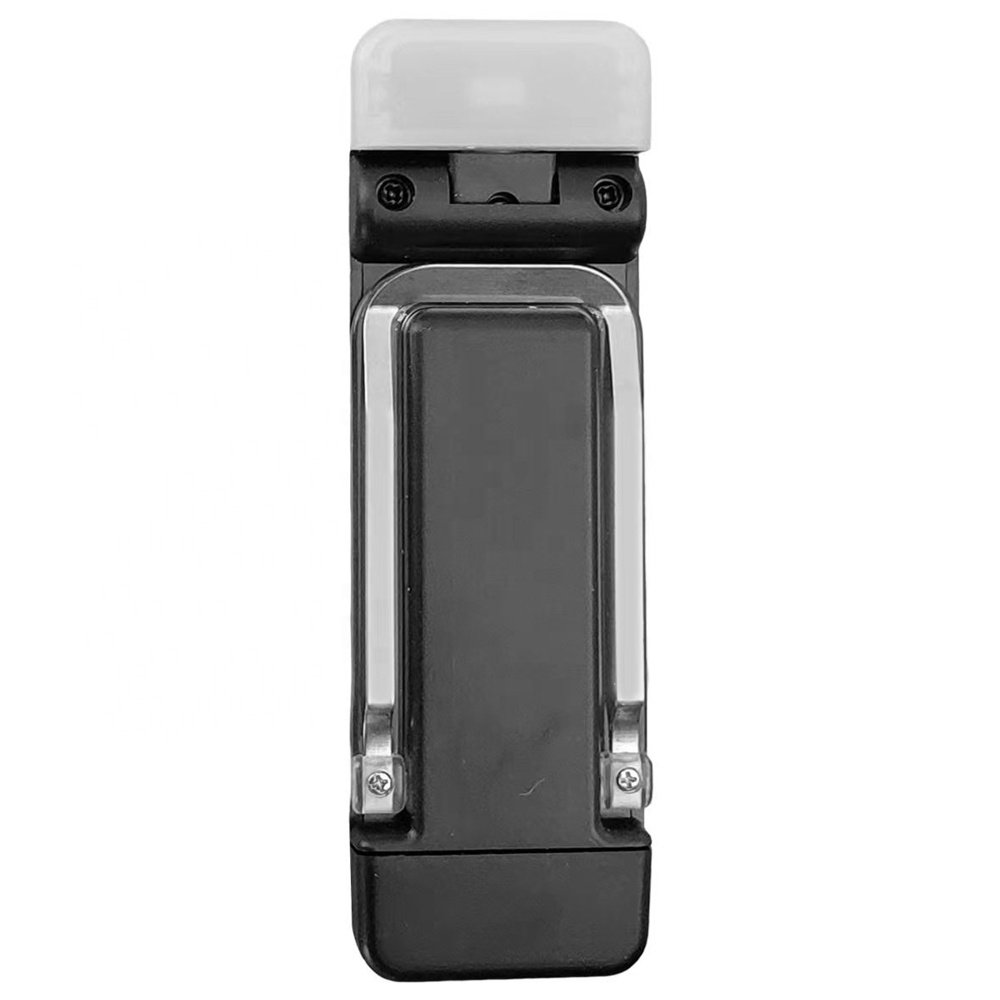 LED Clip Reading Light USB Rechargeable Dimming Mini Book Light Lampe De Livre Pliante For E-Book Readers Students Home Study
