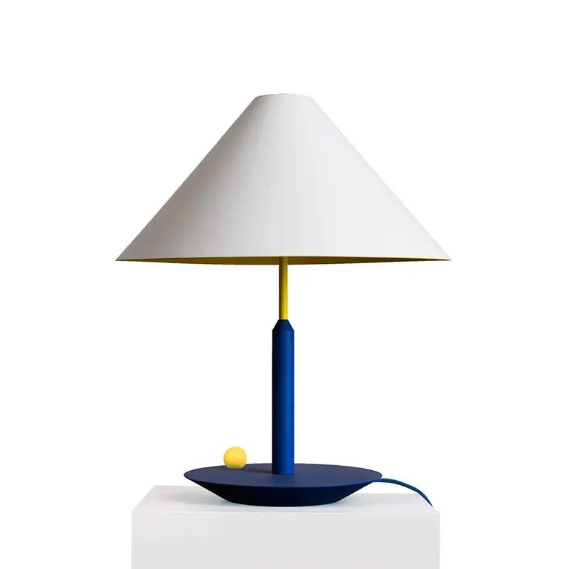 Nordic Vintage Decorative Bedside Metal Gold Modern Lampshades Table Lamp Shades For Table Lamps