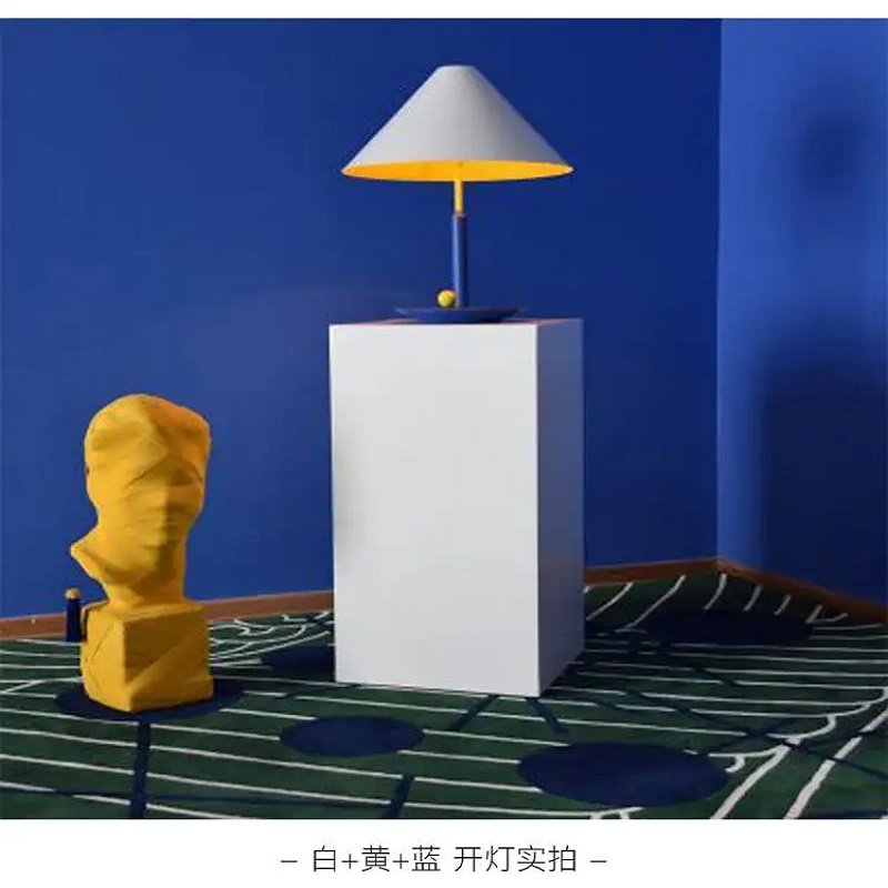 Nordic Vintage Decorative Bedside Metal Gold Modern Lampshades Table Lamp Shades For Table Lamps