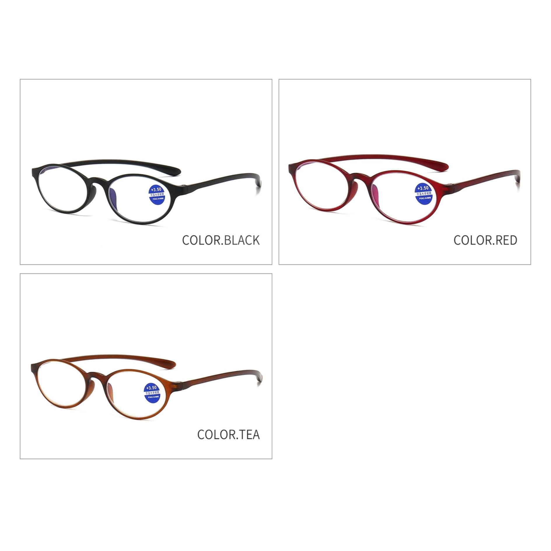 Lightweight Blue Light Blocking Eyeglasses Blue Ray Computer Gaming and Reading Glasses with Frame Filter