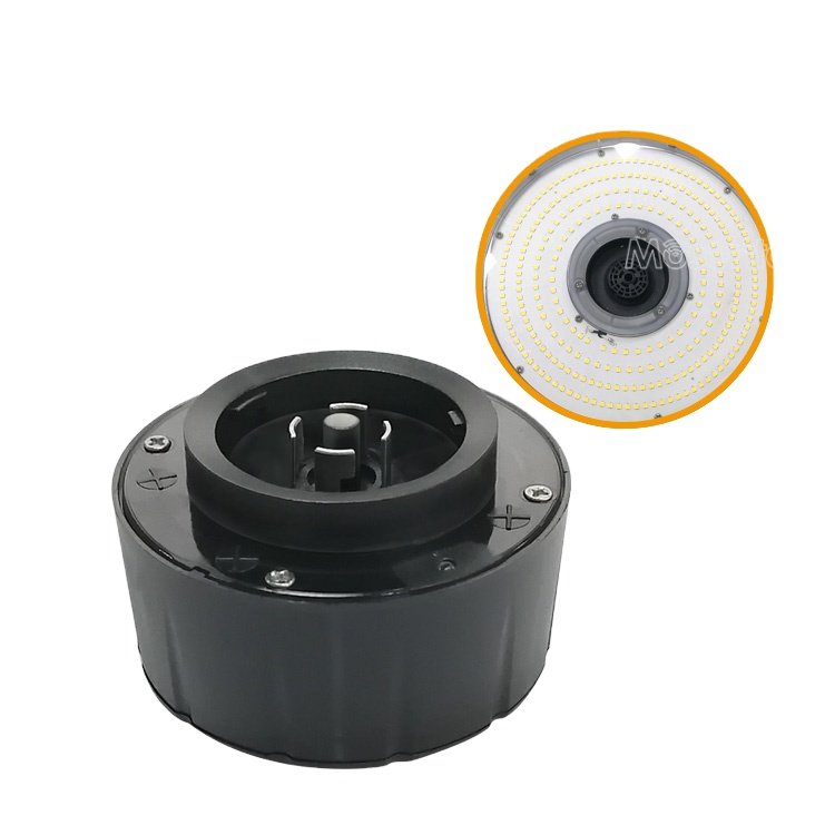 zhaga book 18 0-10v dimming IP65 microwave motion sensor DC12V input zhaga microwave motion sensor