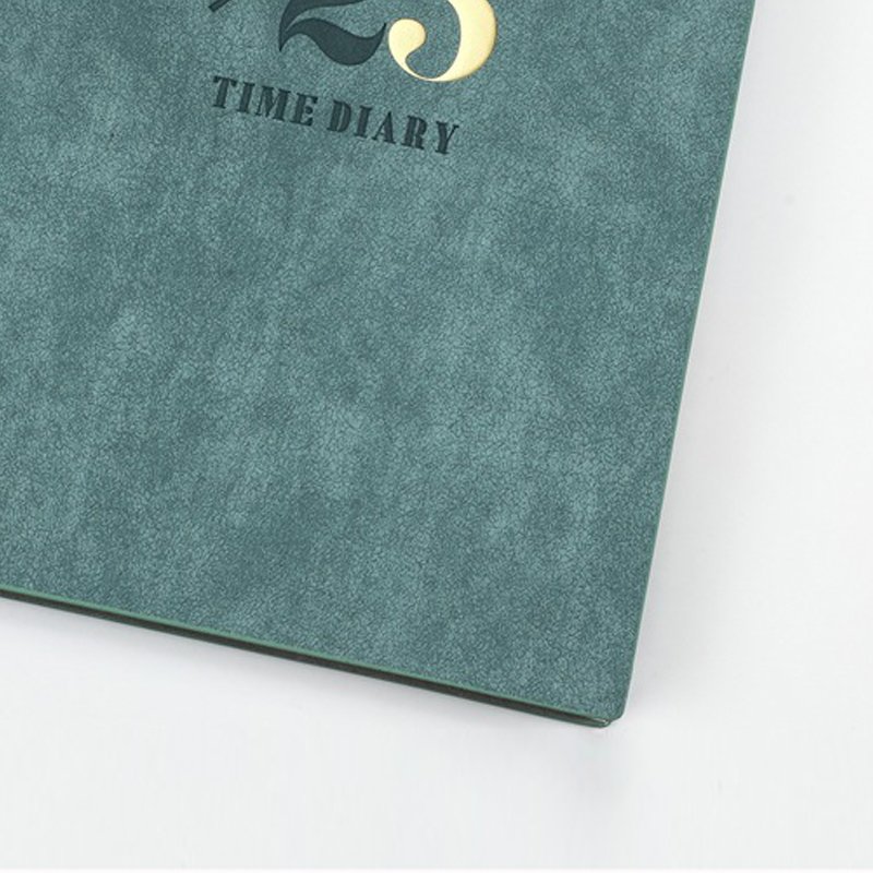 2025 Diary Planner Wholesale English Student Planner Yearbook 365 Day Schedule Book Spanish Notebooks Agendas