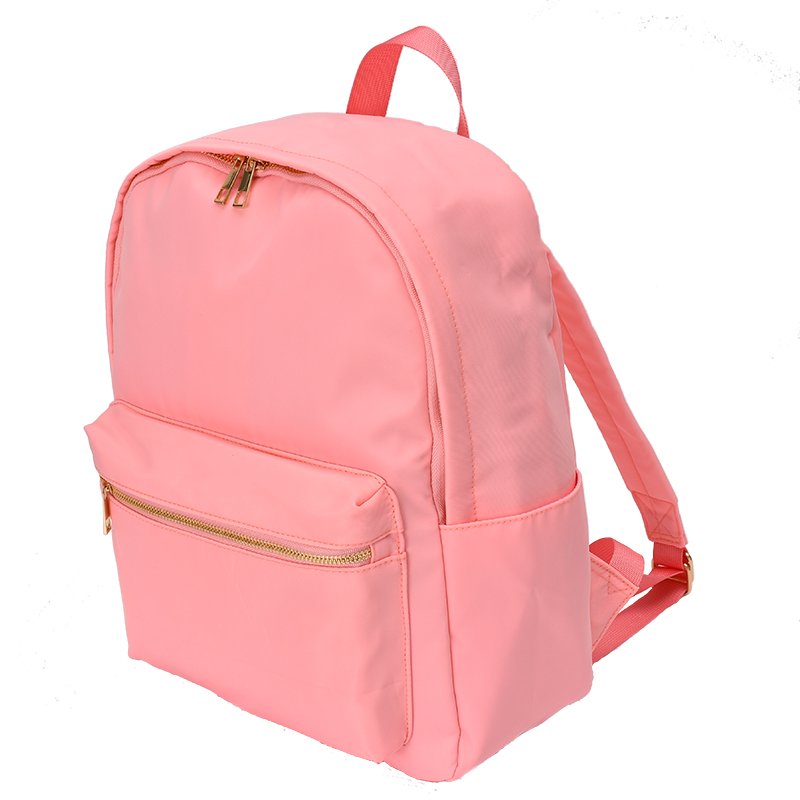 Kaijie China factory price waterproof and Nylon bookbag kids backpack school bags girls and boys cool book bags