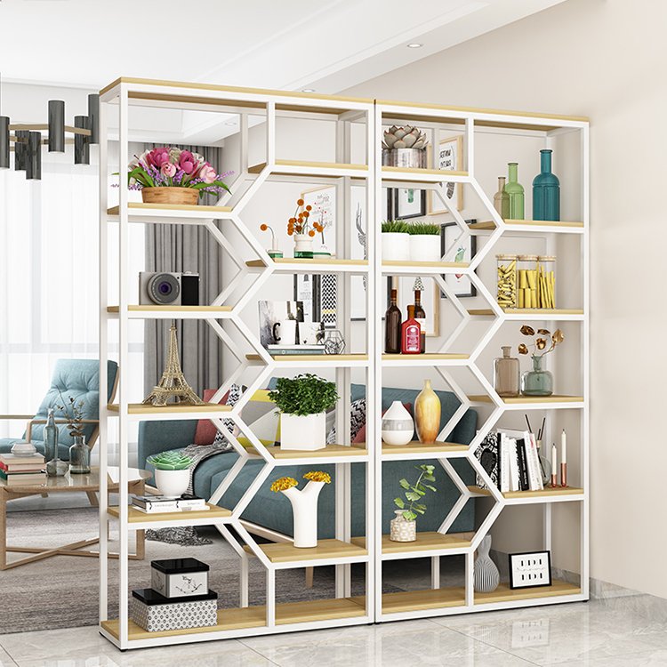 Wooden Cabinet Book Shelf Supermarket shelves warehouse shelves