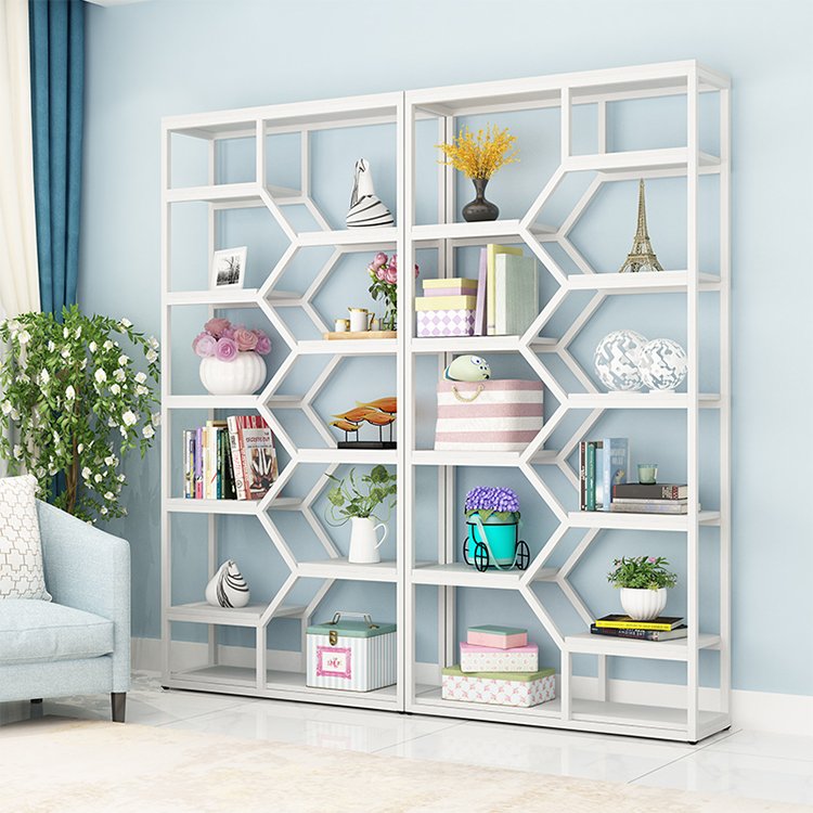 Wooden Cabinet Book Shelf Supermarket shelves warehouse shelves