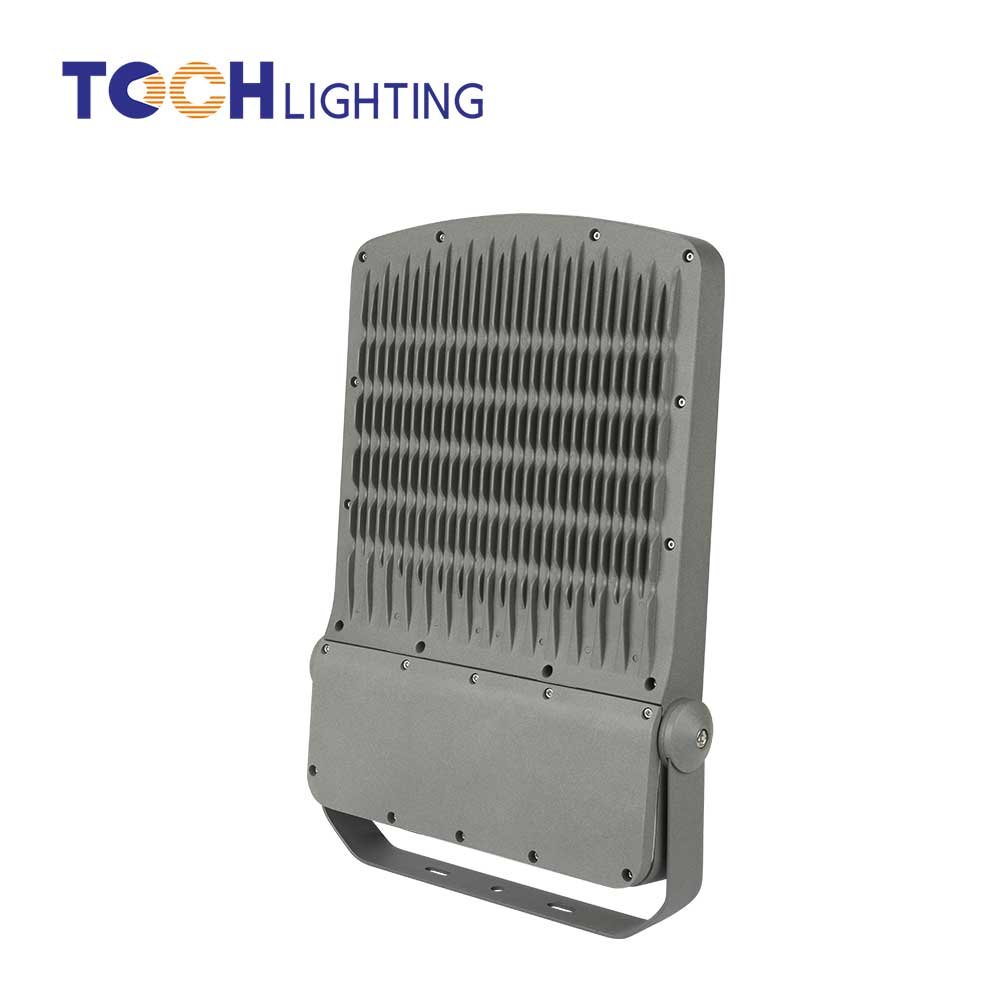 Adjustable bracket 270deg 2000 watt LED flood light reflector LED flood booking