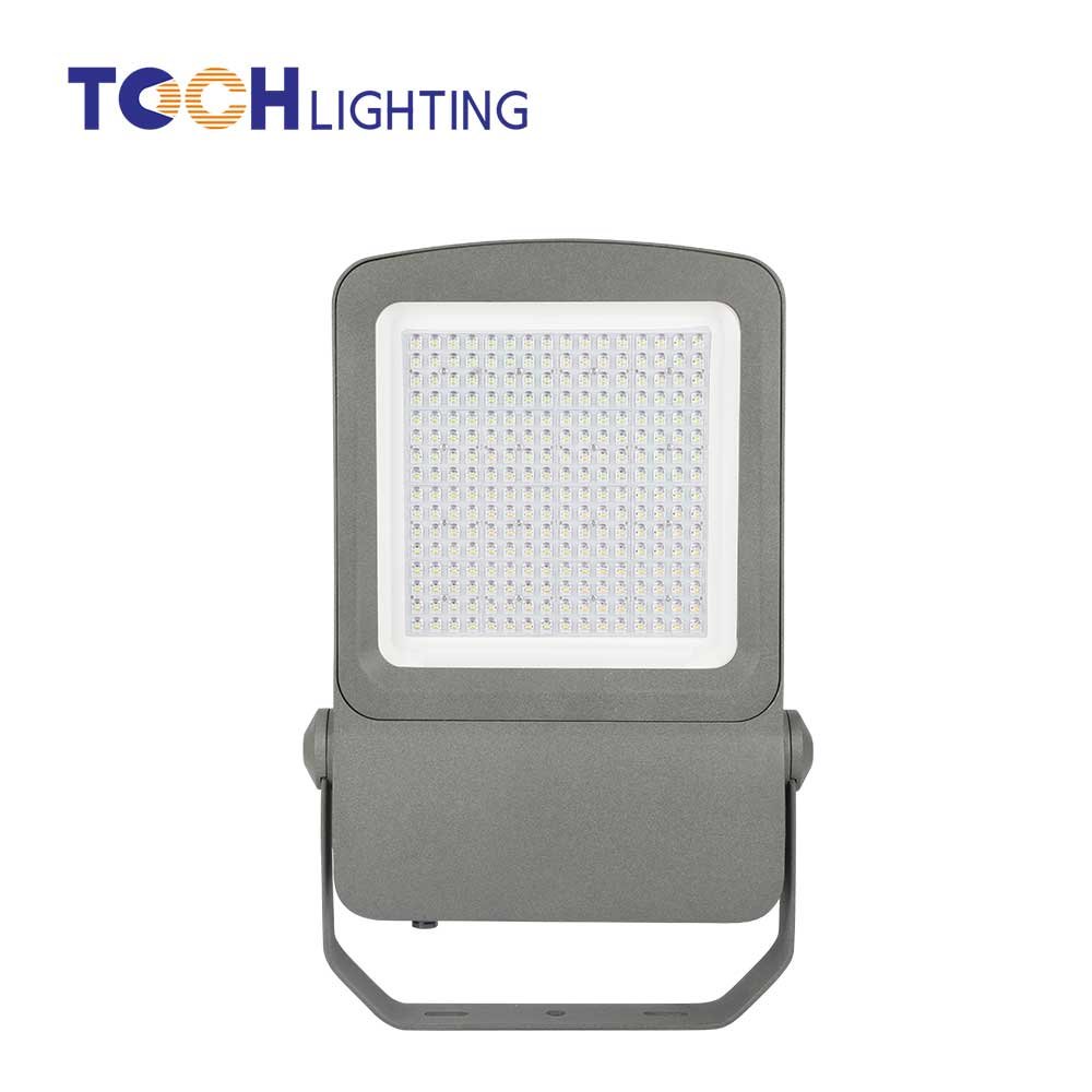 Adjustable bracket 270deg 2000 watt LED flood light reflector LED flood booking