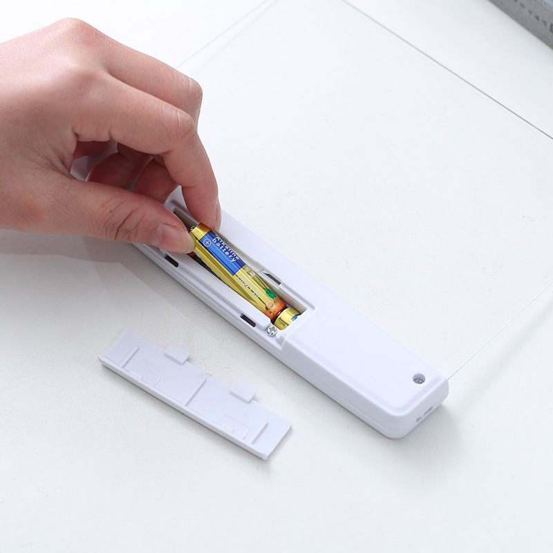 Led Book Reading Light,Battery Powered Eye Care Clip-on Book Lights