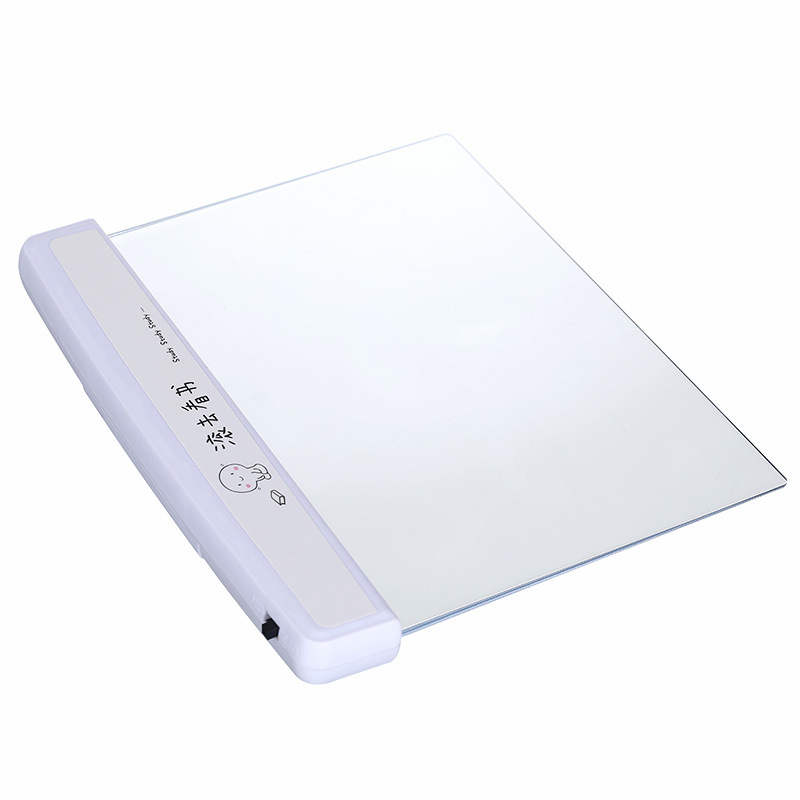 Led Book Reading Light,Battery Powered Eye Care Clip-on Book Lights