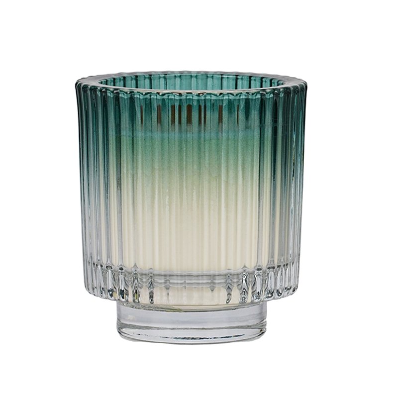 Manufacturer Popular Hot Sale Luxury Scented Soy Spiritual Scented Candles Embossed Jar for Aromatherapy Candles for Home