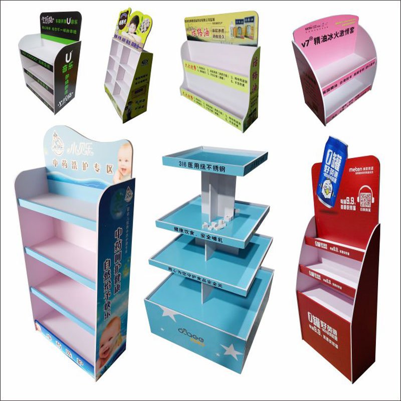 Folding Aluminum Tube Stretch Fabric Print Trade Show Advertising Promotional Quick Build Reusable Shelf Display Stand For Event