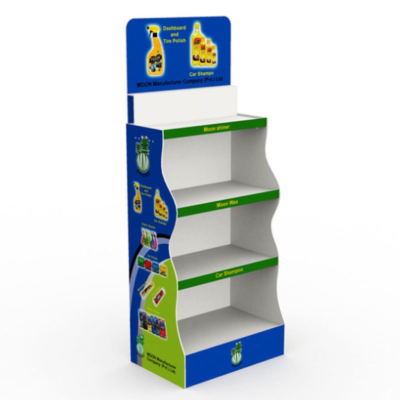 Folding Aluminum Tube Stretch Fabric Print Trade Show Advertising Promotional Quick Build Reusable Shelf Display Stand For Event