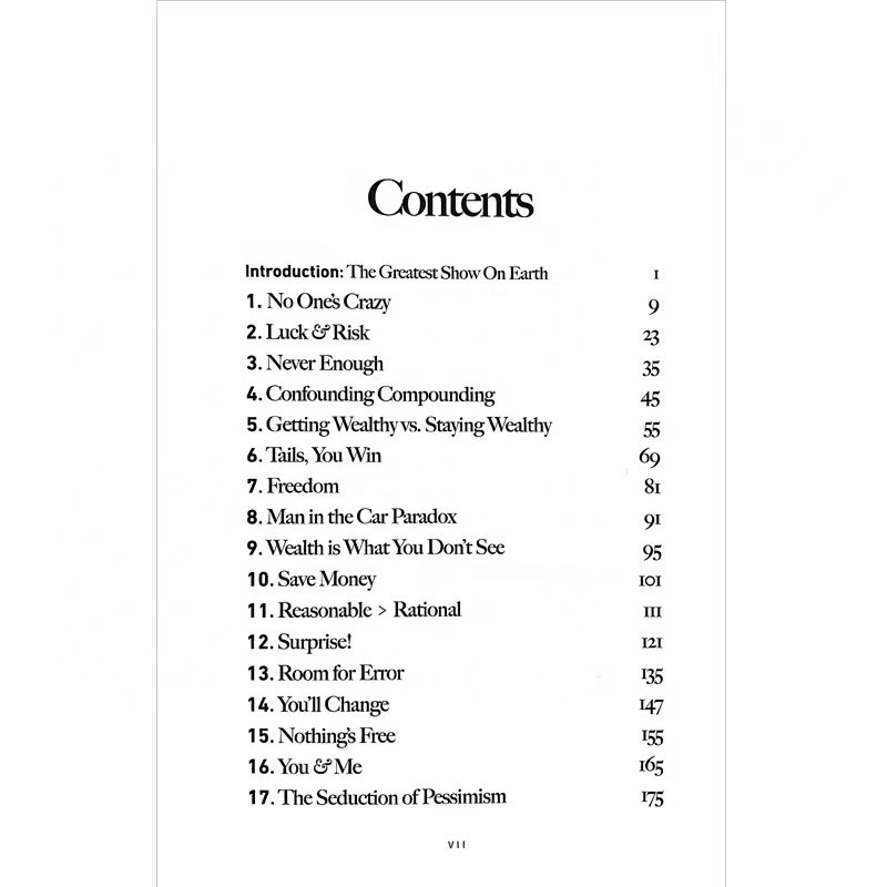Factory novels printing Adult Finance Books Money Psychology Book printing for Adult reading