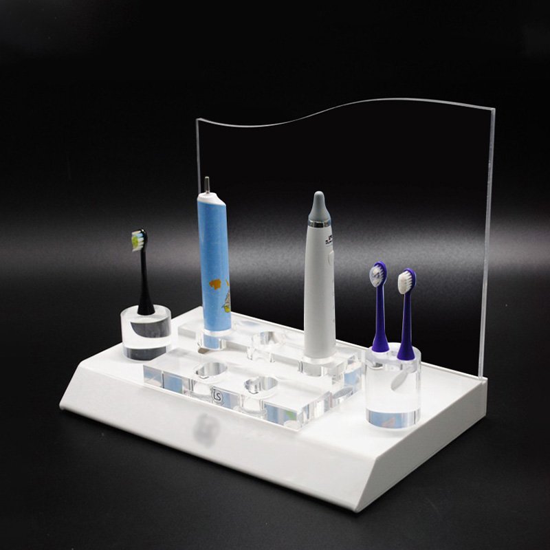 Customized Shop Counter Countertop Acrylic Watch Retail Display Stand Rack for Shop