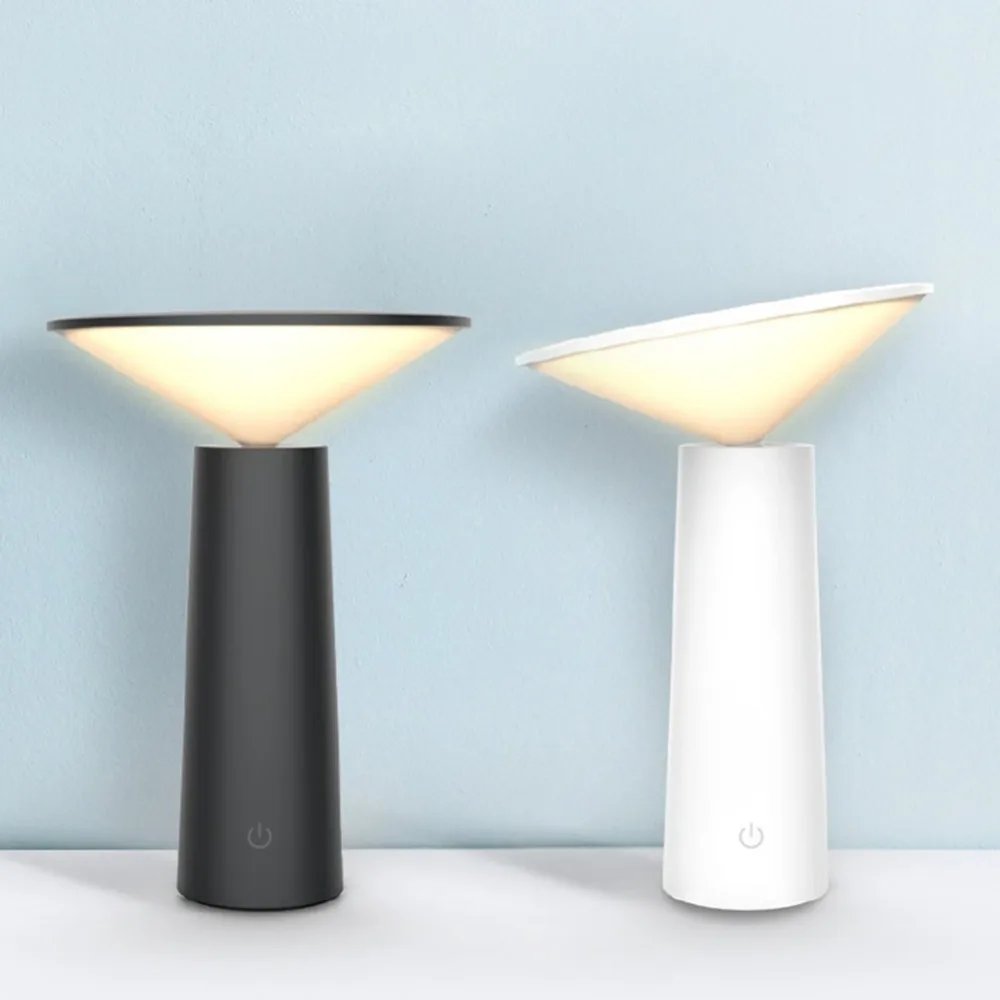 Modern Desk lamp USB LED Table lamp Bedroom Reading book Light LED Table Touch Sensor Desk lamp For Study