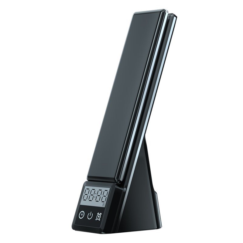 Multifunction desk lamp office study led lights usb rechargeable desktop reading book magnetic clip light desk night lamp