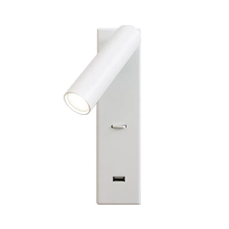 Bedside Reading Wall Lamp Modern Simple New Hotel Project Bedroom Stairway Wall Lamp