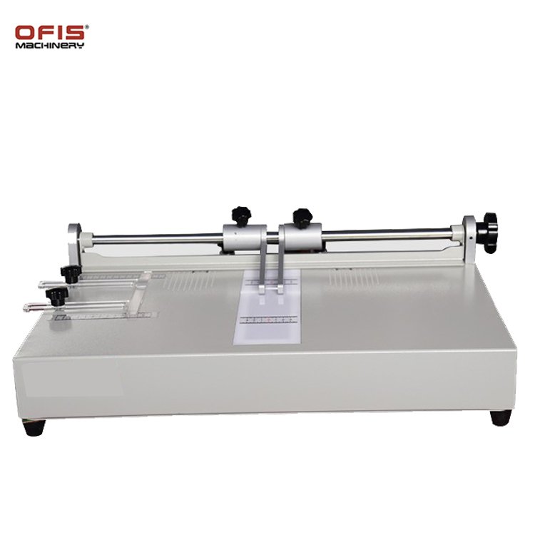 100L A4 Album Photo Book Manual Making Hard Cover Machine