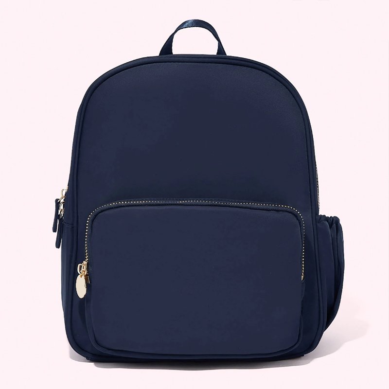 Bubblegum Candy Color Large Capacity Waterproof Schoolbag Book Bag Back to School Mini Backpack for Preschool Kids Sun Clover