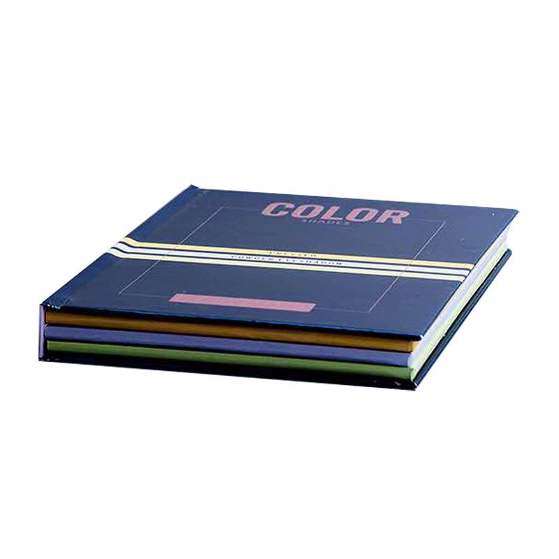 72 Colors Eye shadow Books Pans 2 design Eyeshadow Palette Custom Logo Eye Shadow Kit
