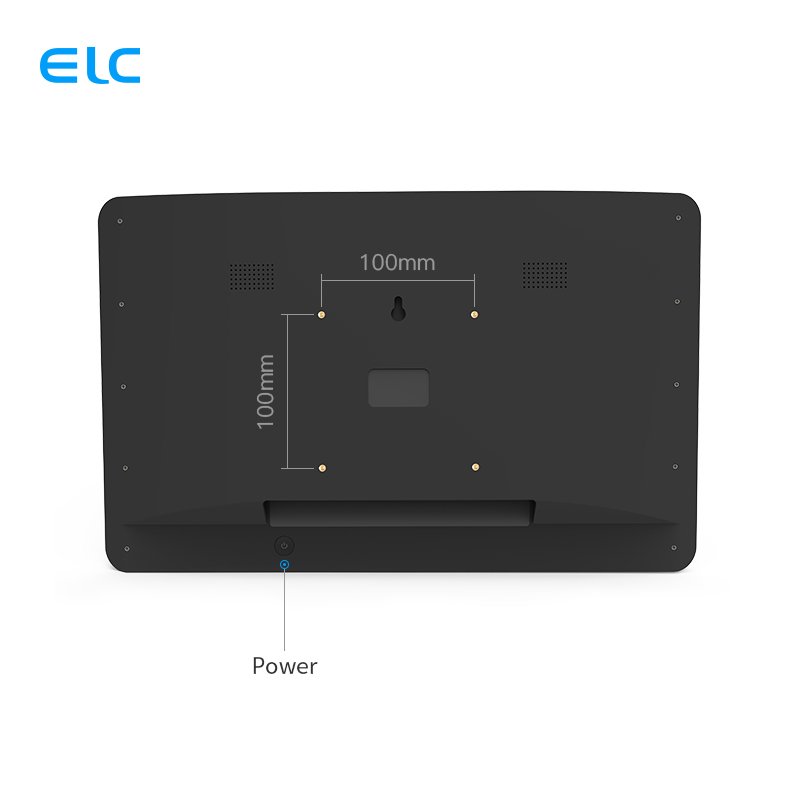 WA1566T Wall Mount 15.6 Inch Lcd Touch Screen Rk3566 Android 11 Poe Power Booking System Meeting Room Android Tablet
