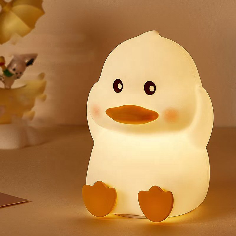 Hot Sale Book Anime Fairy Smart Lighting Silicon Cordless Rechargeable LED Table Lamp Night Lights