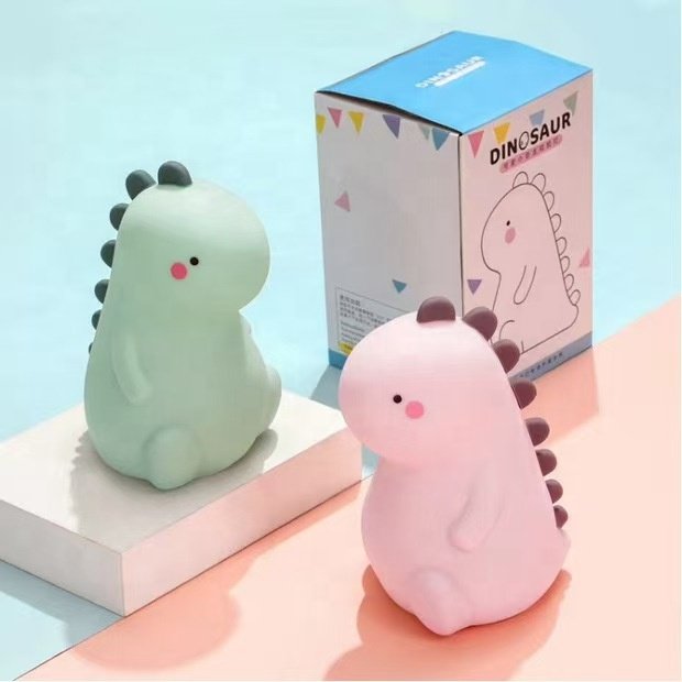 Hot Sale Book Anime Fairy Smart Lighting Silicon Cordless Rechargeable LED Table Lamp Night Lights
