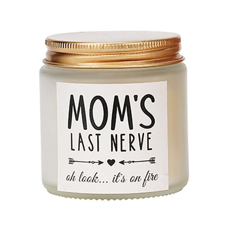 Wholesales Luxury Custom Private Label Handmade Soy Candles Home Decor Custom Scented Message Candles Rose scented candles in