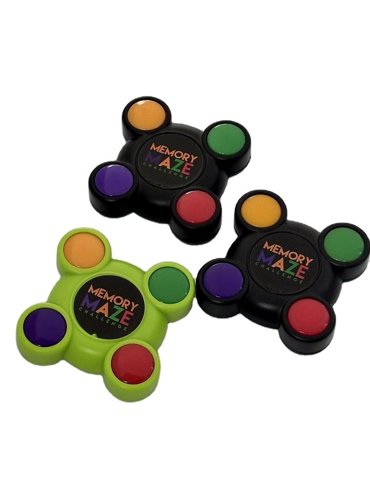 Factory Direct Sale Early Childhood Educational Toys For Children Memory Maze Luminous Toys Educational Toys