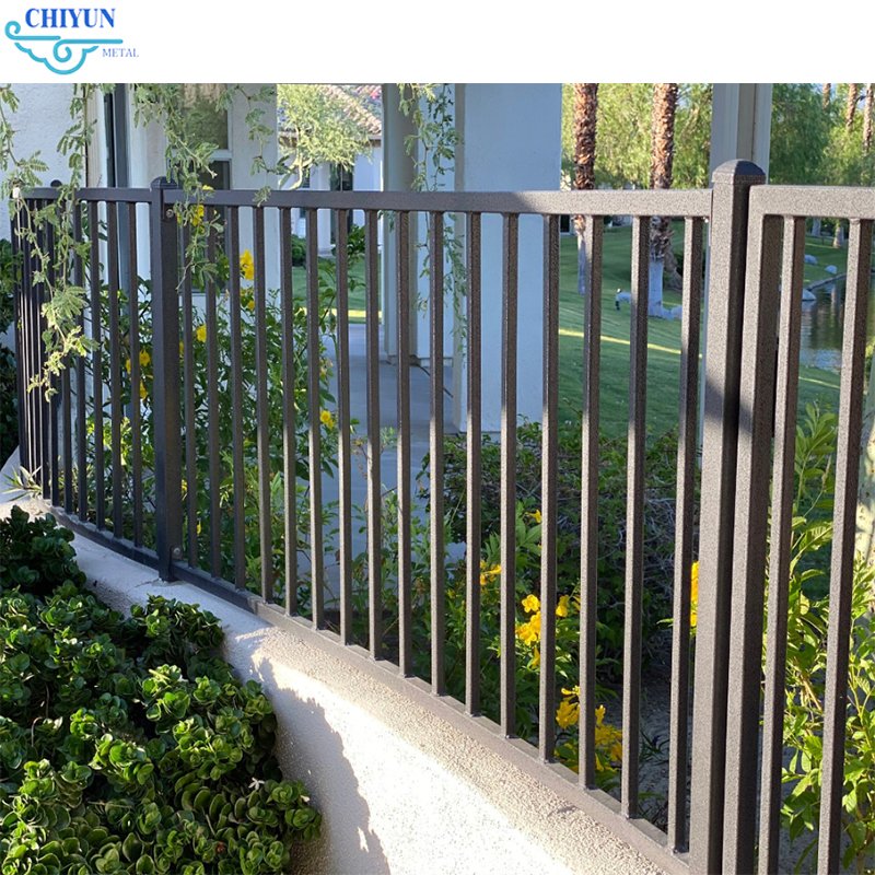 3D Modeled Safety Features Mini Lighting Fairy Garden Tools Accessories Online Decorative Privacy Fence