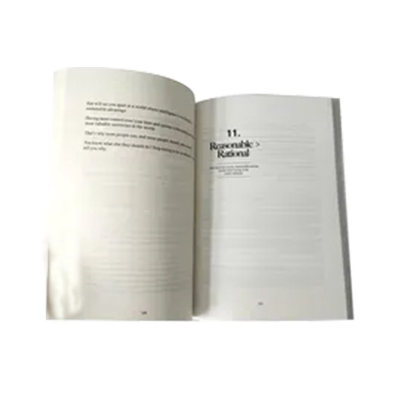 Book supplier 2023 English Original Business and Economics Paperback Get Rich Mindset book printing