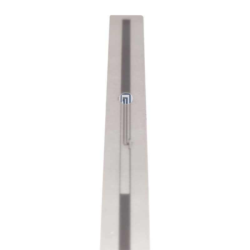 library book document management RFID UHF tag with LED flash light Frequency 860-960Mhz back adhesive