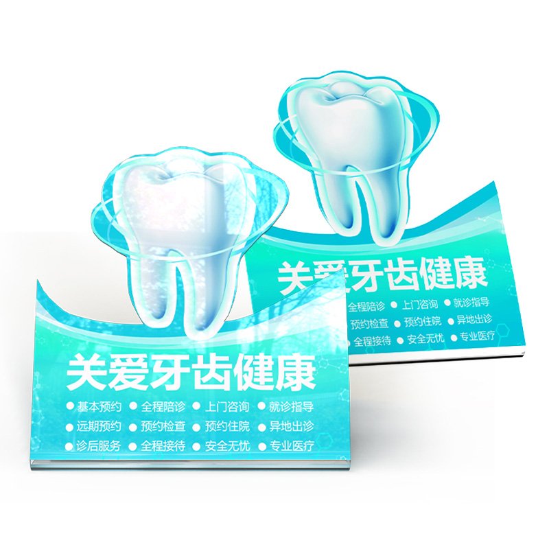 Customized Size Acrylic Sign Plexiglass Clear A4 Acrylic Stand Holder Shop Display